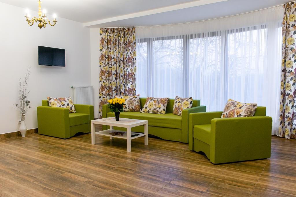 Pensiunea Casa Florela Capusu Mic Екстер'єр фото