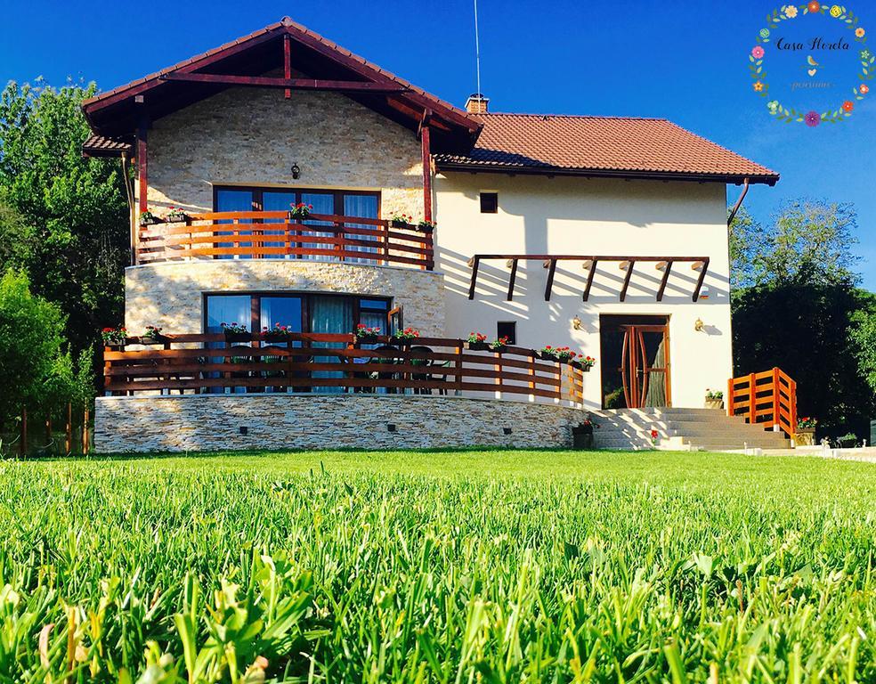 Pensiunea Casa Florela Capusu Mic Екстер'єр фото