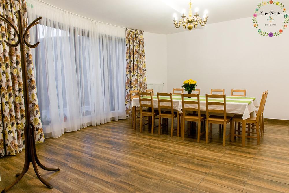 Pensiunea Casa Florela Capusu Mic Екстер'єр фото