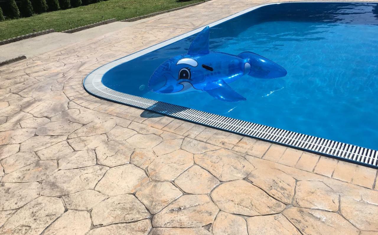 Pensiunea Casa Florela Capusu Mic Екстер'єр фото