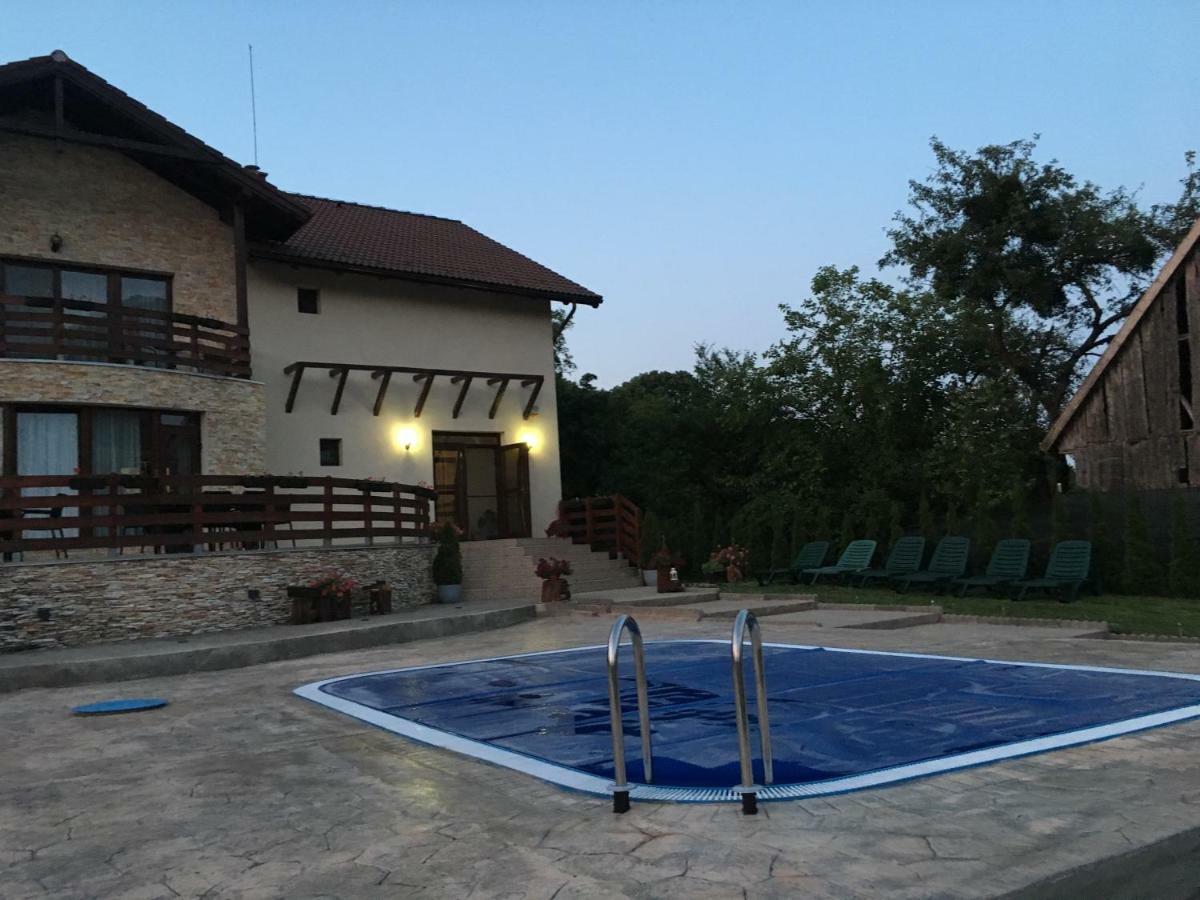 Pensiunea Casa Florela Capusu Mic Екстер'єр фото